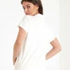 Essentials Polo Blouse Shirt** Clearance