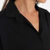 Essentials Polo Blouse Shirt** Clearance