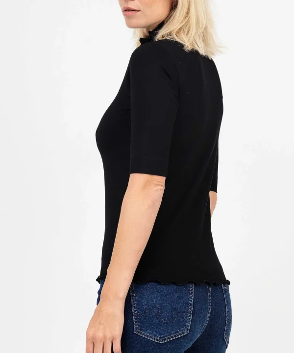 Essentials Roesel Turtleneck** Flash Sale
