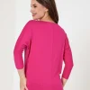 Essentials Shirt Bat Sleeve** Best