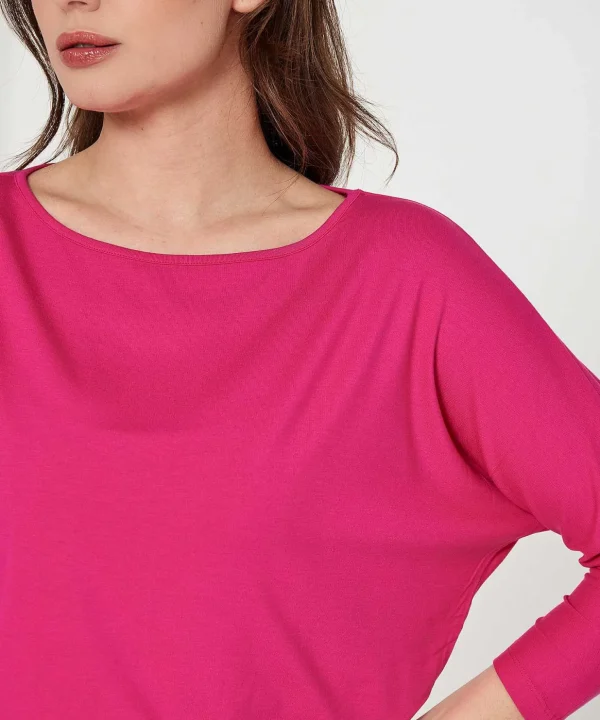 Essentials Shirt Bat Sleeve** Best