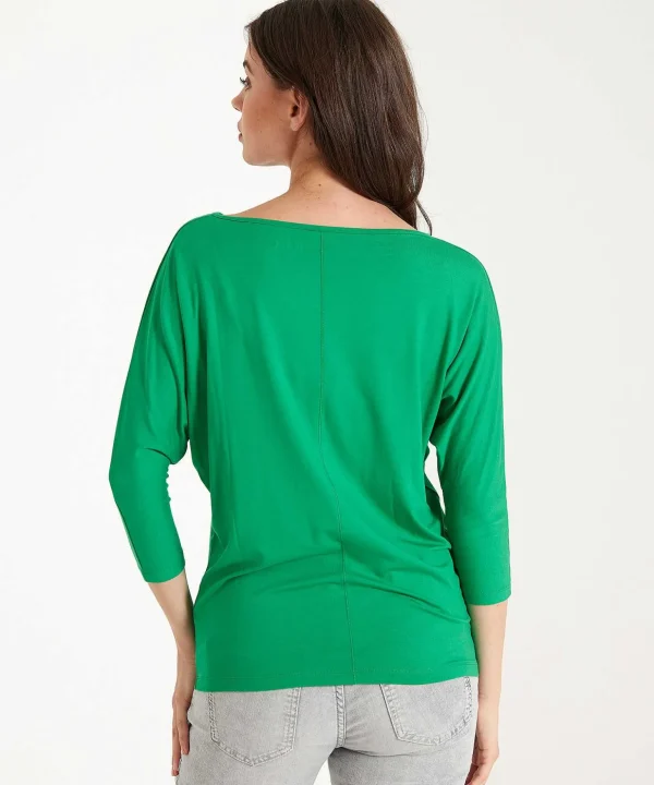 Essentials Shirt Bat Sleeve** Outlet