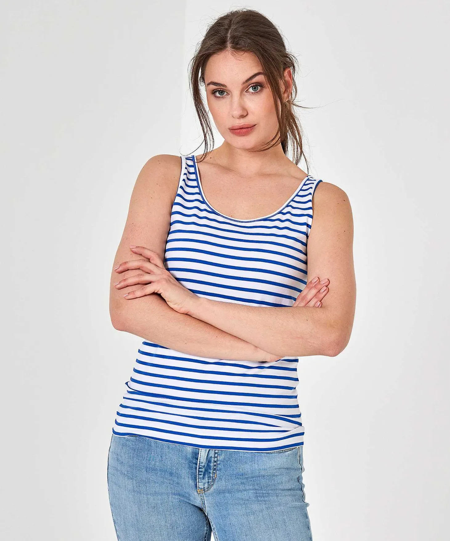 essentials_singlet_breto_3-2.webp Essentials Singlet Breton Stripe** Cheap