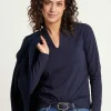 Essentials Tulip Shirt Long Sleeve** Sale