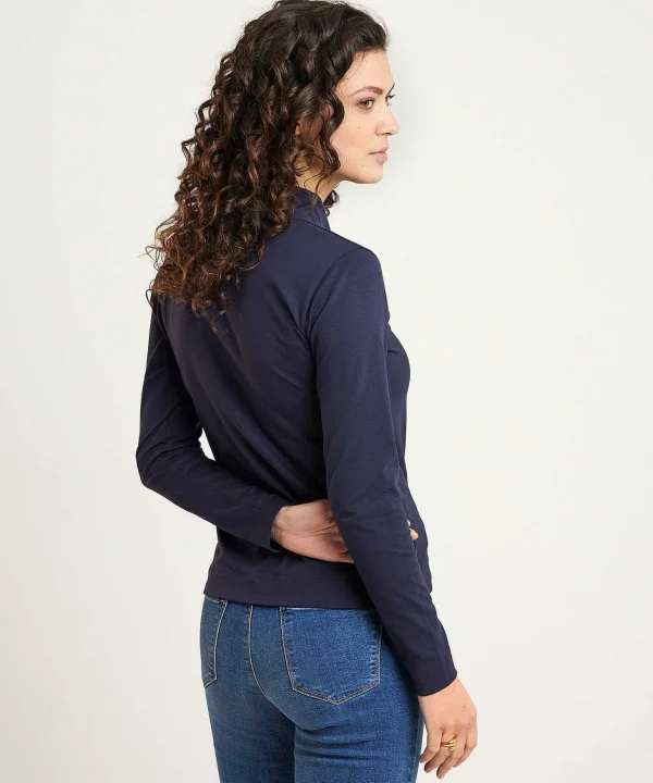 Essentials Tulip Shirt Long Sleeve** Sale