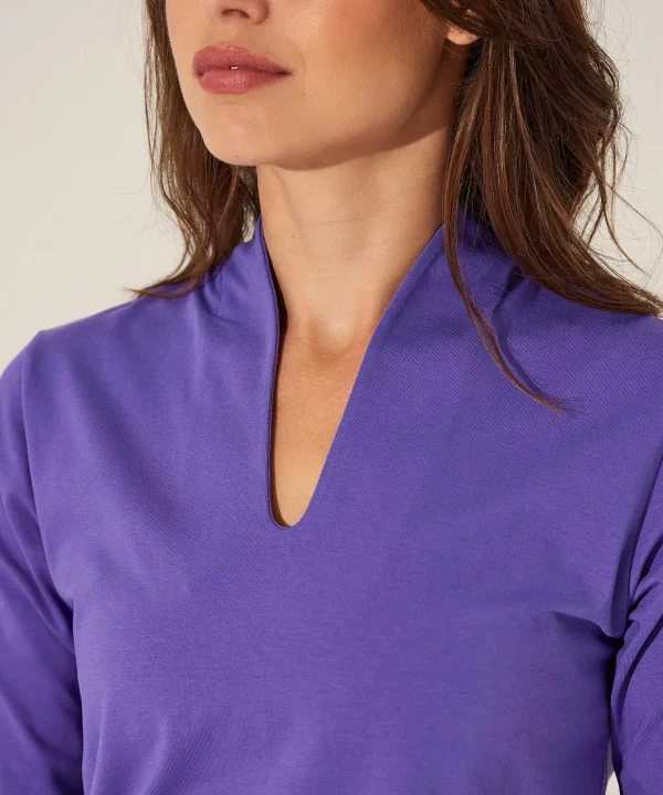 Essentials Tulip Shirt Long Sleeve** Flash Sale