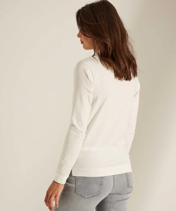 Essentials Tulip Shirt Long Sleeve** New