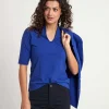 Essentials Tulip Shirt Short Sleeve** Online