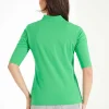 Essentials Tulip Shirt Short Sleeve** Sale