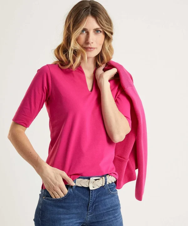 Essentials Tulip Shirt Short Sleeve** Flash Sale