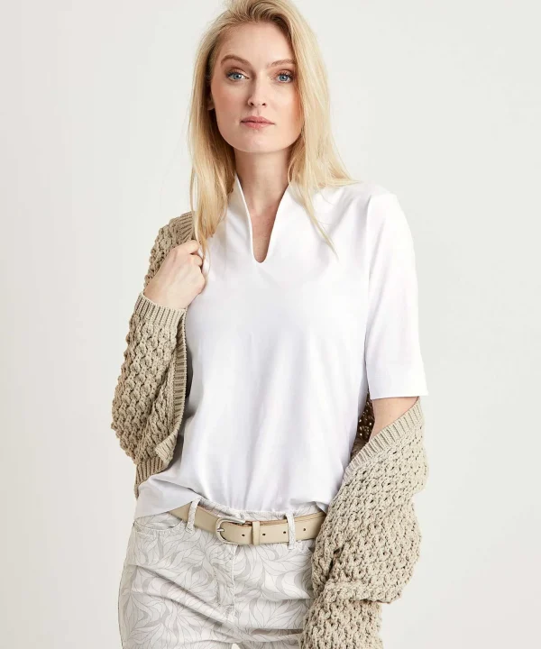 Essentials Tulip Shirt Short Sleeve** Cheap
