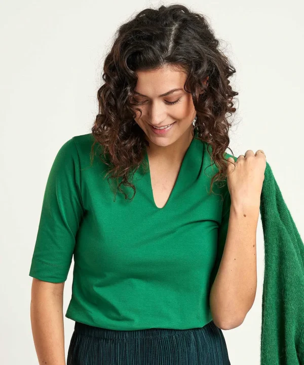 Essentials Tulip Shirt Short Sleeve** Online
