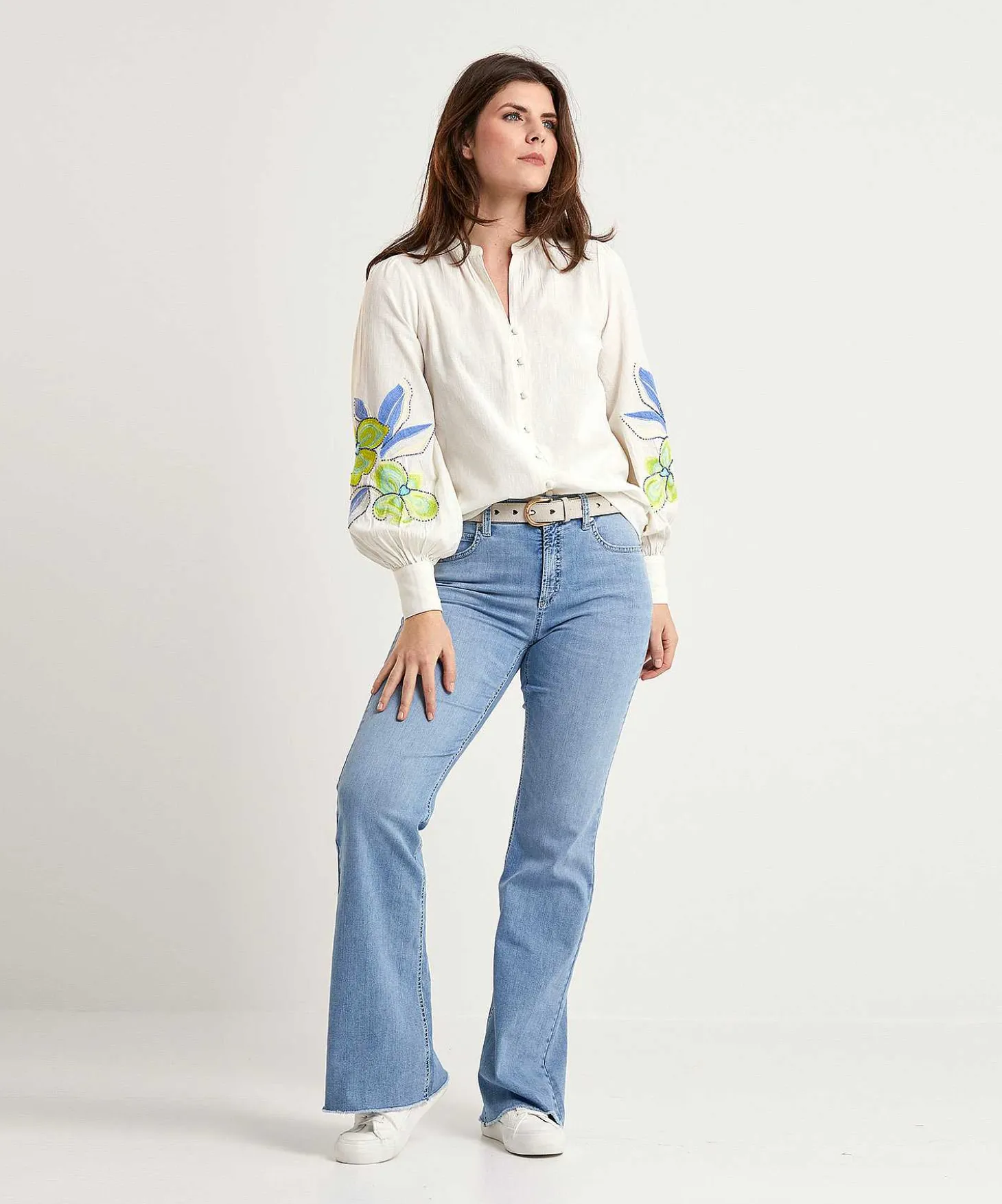 fabienne_chapot_blouse_fl_0-3.webp Blouse Flowers Marielle*Fabienne Chapot Discount