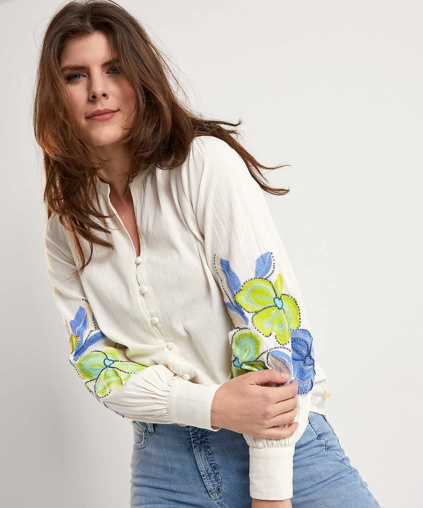 fabienne_chapot_blouse_fl_3-3.webp Blouse Flowers Marielle*Fabienne Chapot Discount
