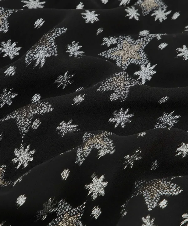 Blouse Glitter Stars Kylie*Fabienne Chapot New