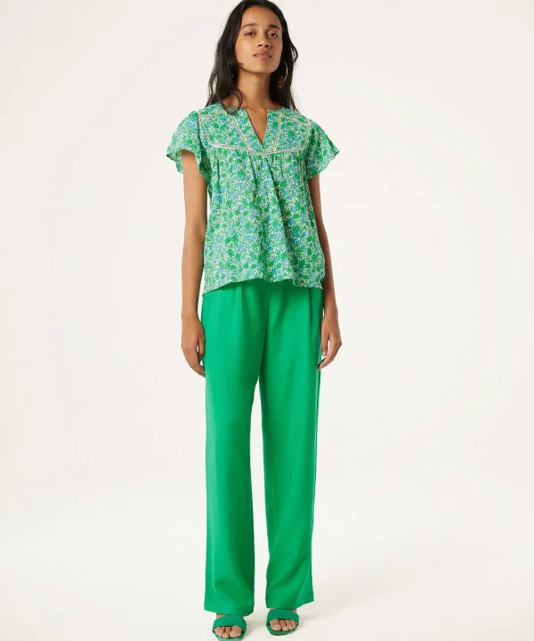 Blouse Millefleurs Kristy*Fabienne Chapot Online