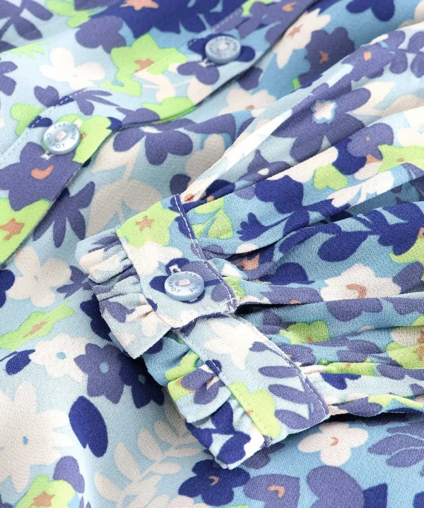 Dress Millefleurs Dorien*Fabienne Chapot Best