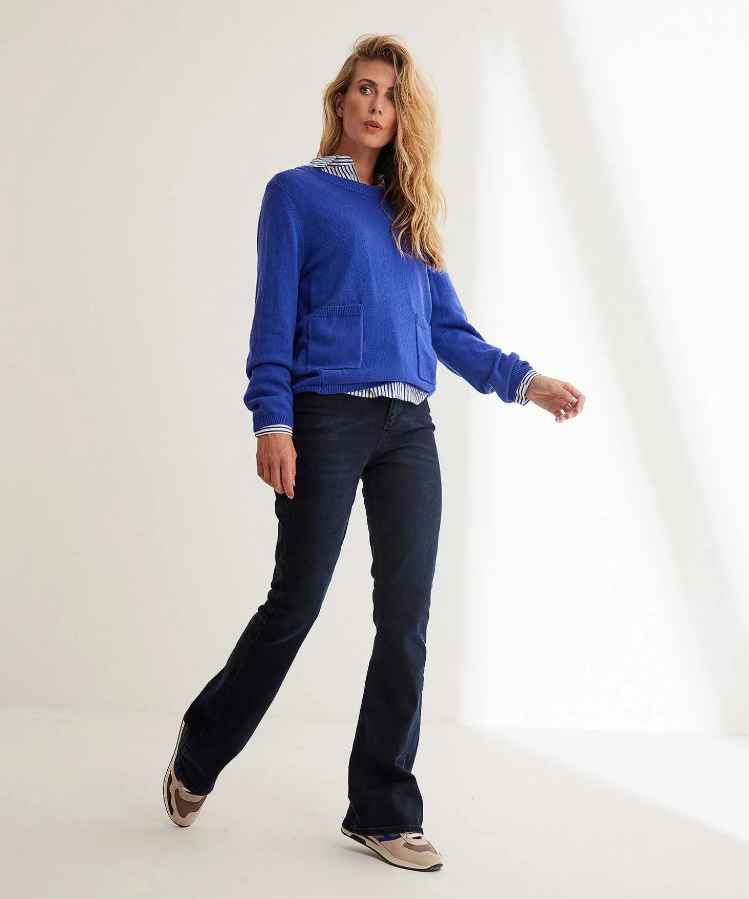 fabienne_chapot_flared_je_0-1.webp Flared Jeans Eva*Fabienne Chapot Flash Sale