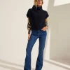 Flared Jeans Eva*Fabienne Chapot Outlet
