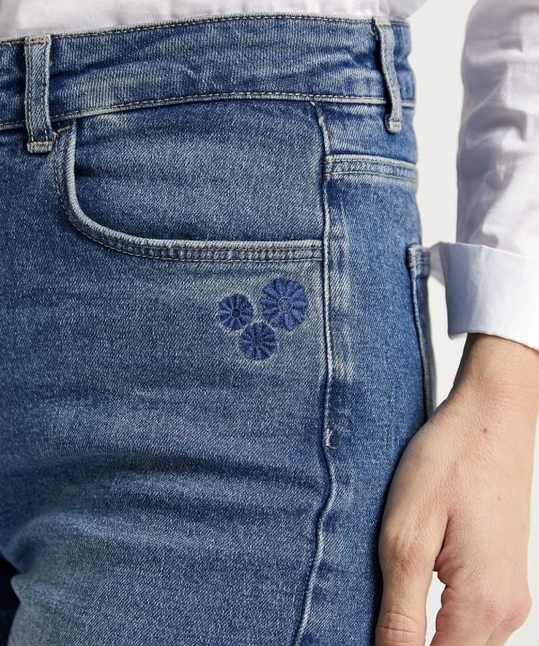 Flared Jeans Eva*Fabienne Chapot Sale