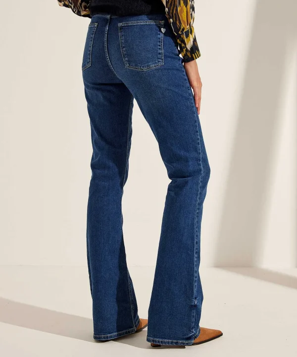 Flared Jeans Eva*Fabienne Chapot Outlet