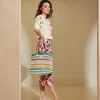 Raffia Bag Multicolor Naomi*Fabienne Chapot New