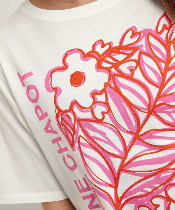 Shirt Floral Print Fay*Fabienne Chapot Cheap