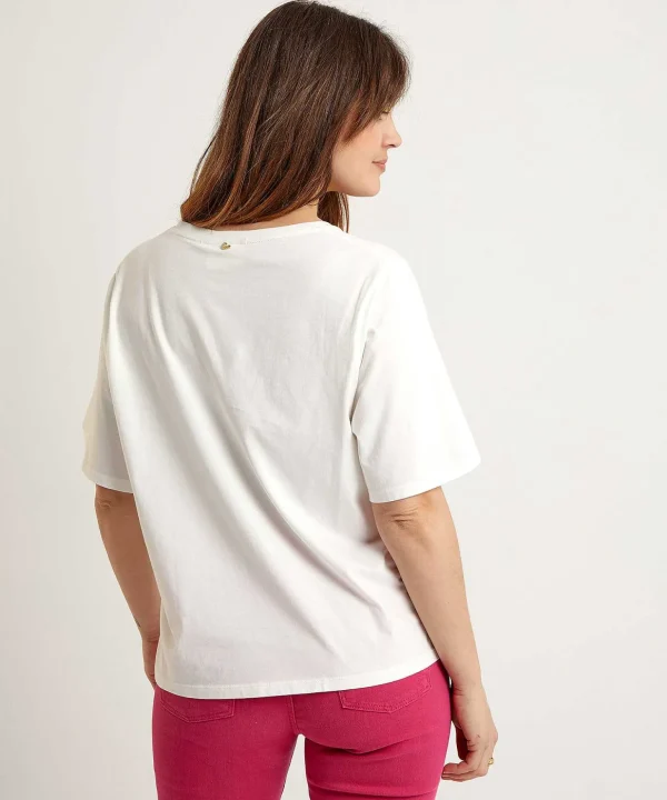 Shirt Floral Print Fay*Fabienne Chapot Cheap