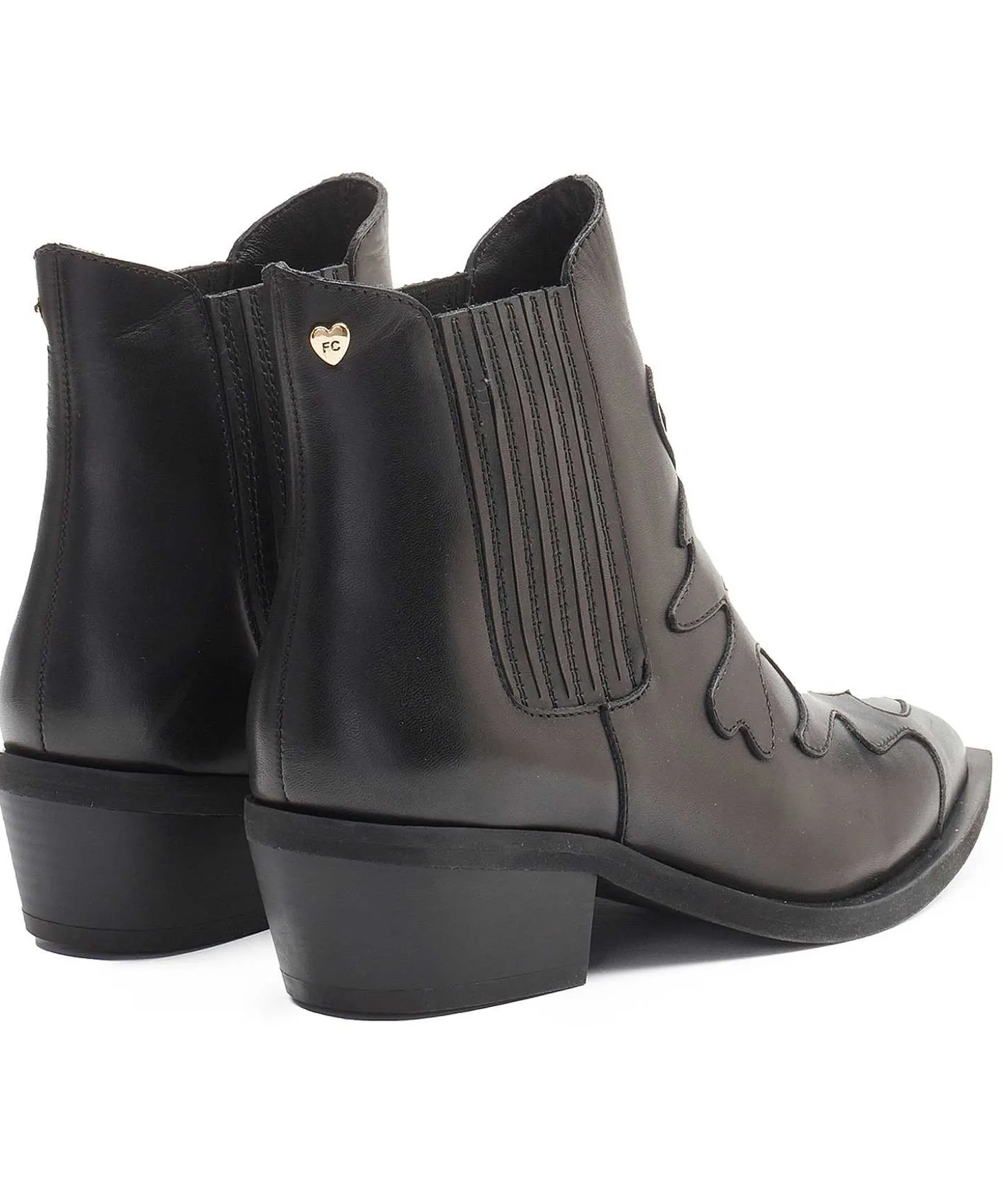 fabienne_chapot_short_cow_0.webp Short Cowboy Boot Tammy*Fabienne Chapot Shop