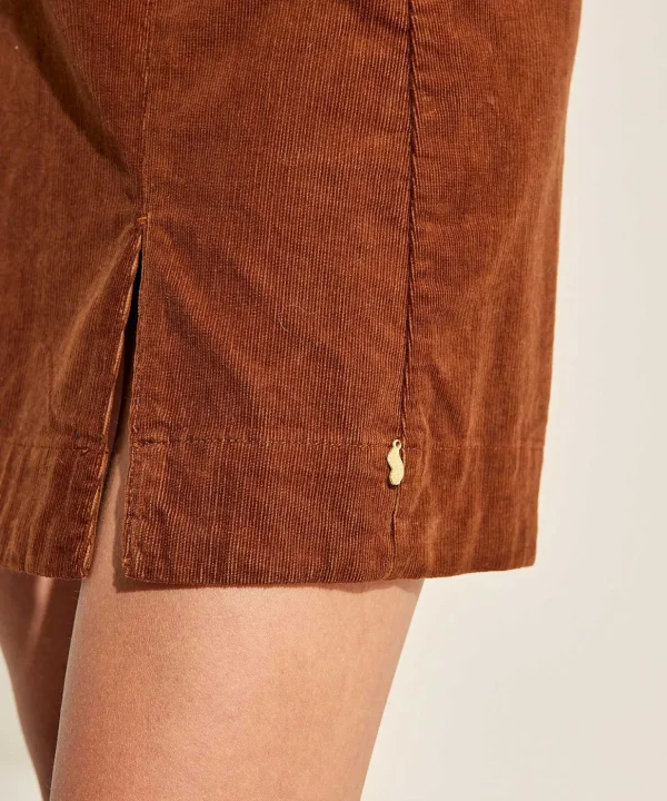 Skirt Corduroy Vivian*Fabienne Chapot Online