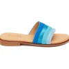 Sky Blue Slipper Swirl*Fabienne Chapot Best