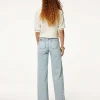 Sweater Shoulder Detail Milly*Fabienne Chapot Hot