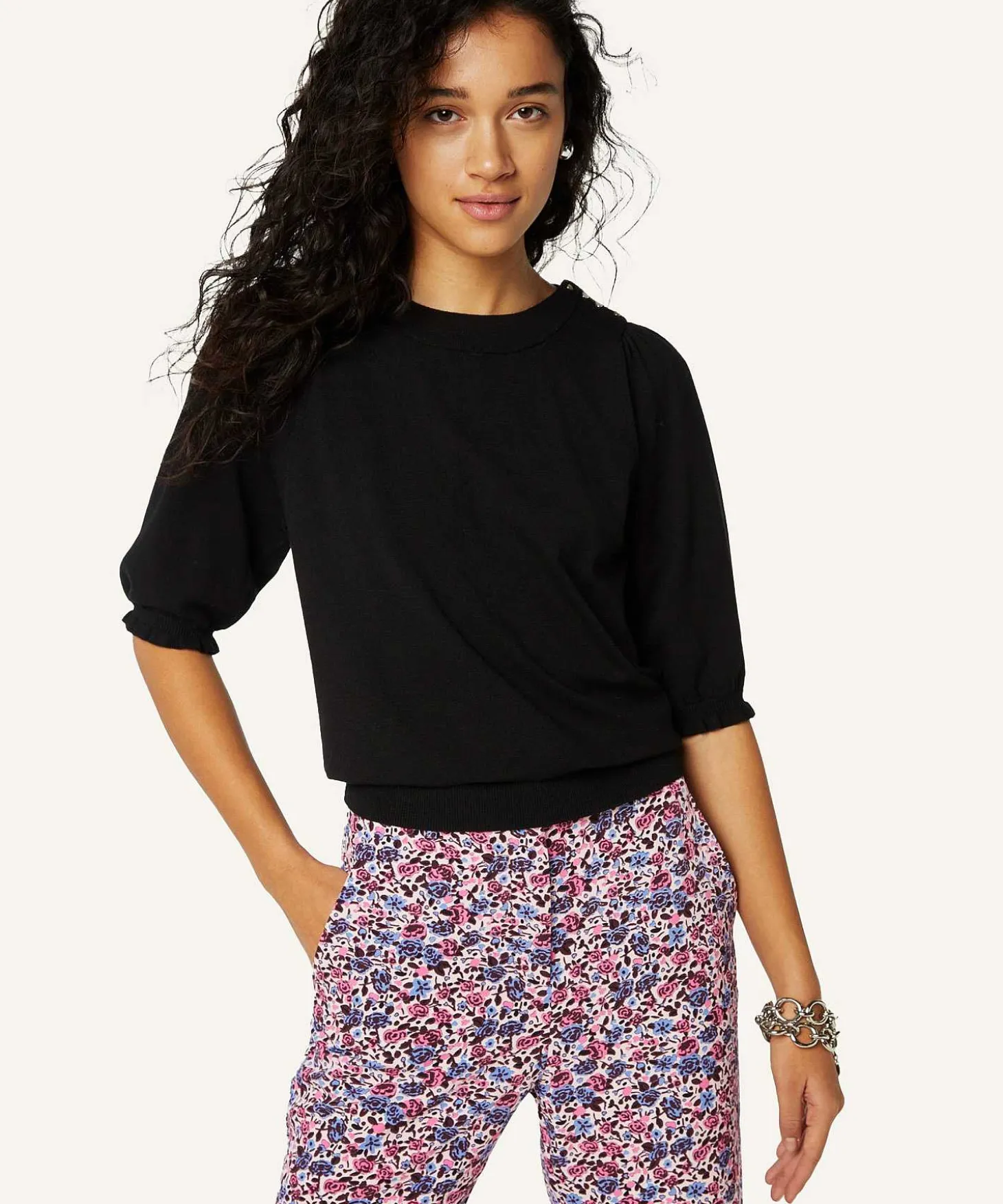 fabienne_chapot_sweater_s_1-2.webp Sweater Shoulder Detail Milly*Fabienne Chapot Online