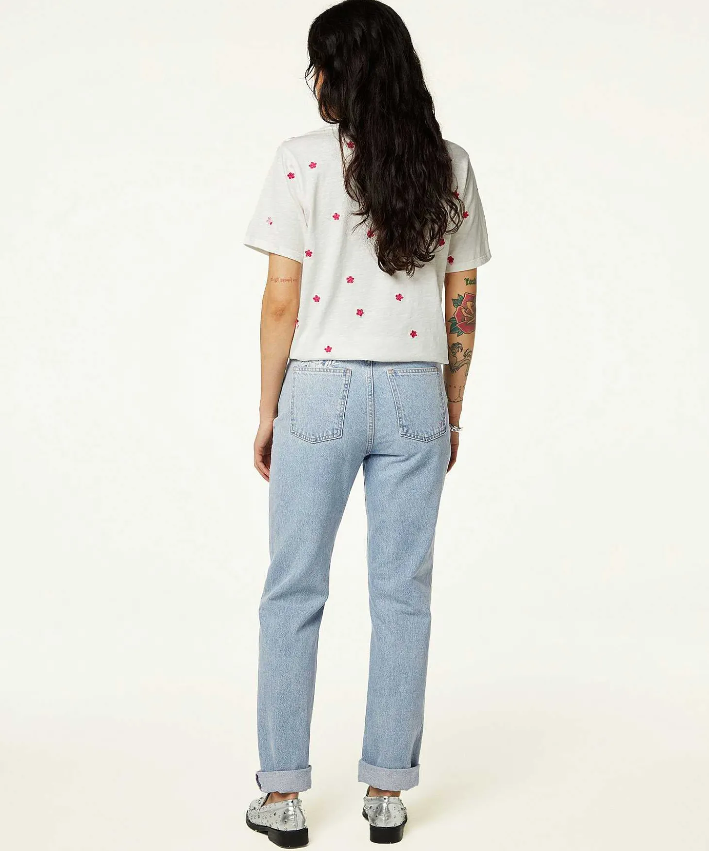 fabienne_chapot_tshirt_fl_3-1.webp T-Shirt Floral Embroidery Phill*Fabienne Chapot Shop