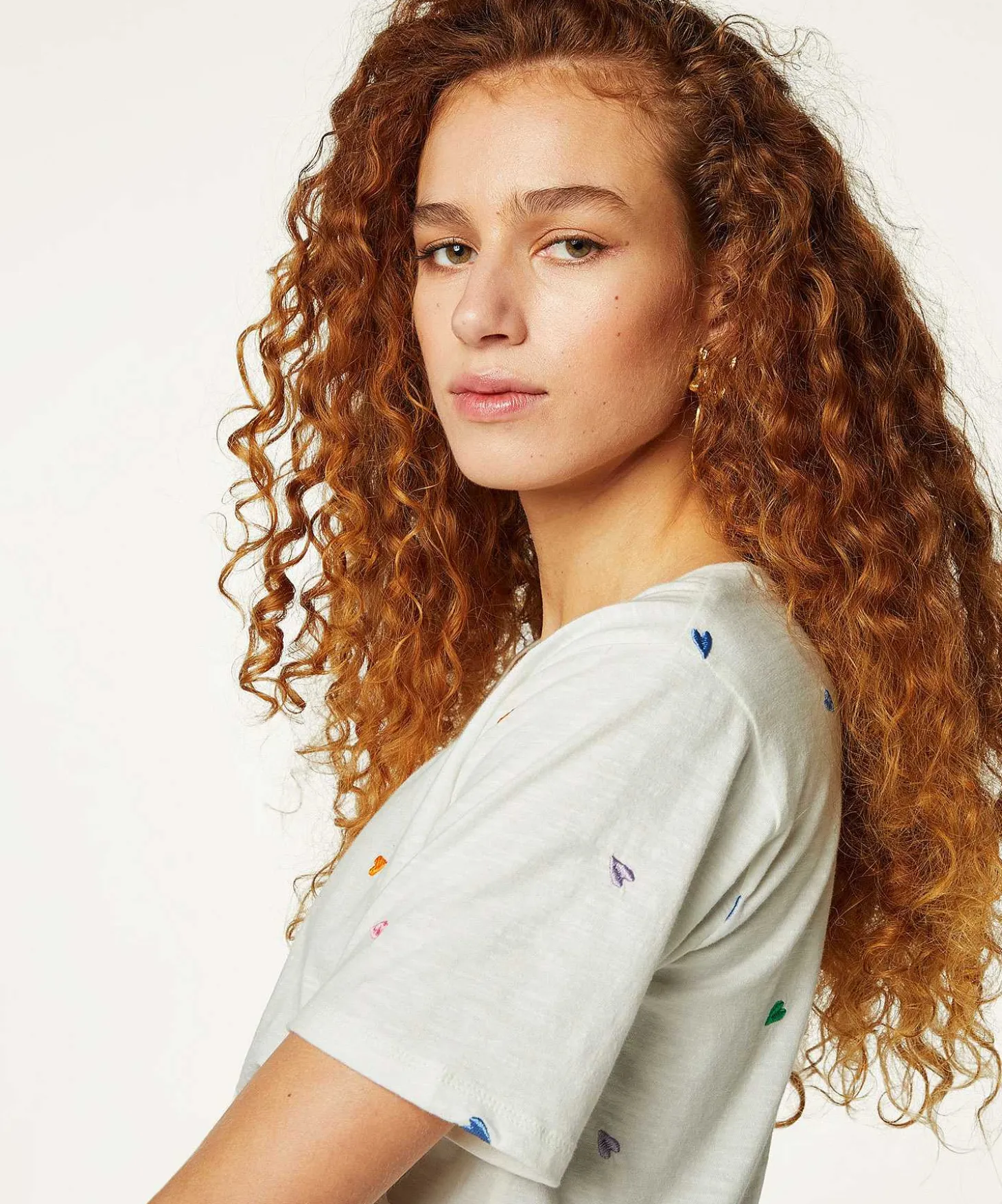 fabienne_chapot_tshirt_he_1.webp T-Shirt Hearts Embroidery Phil*Fabienne Chapot Cheap
