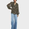Tunic Blouse Hearts Cliff*Fabienne Chapot Cheap