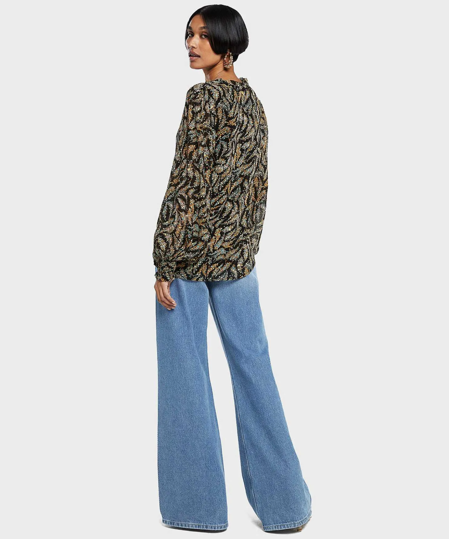 fabienne_chapot_tunic_blo_2.webp Tunic Blouse Hearts Cliff*Fabienne Chapot Cheap