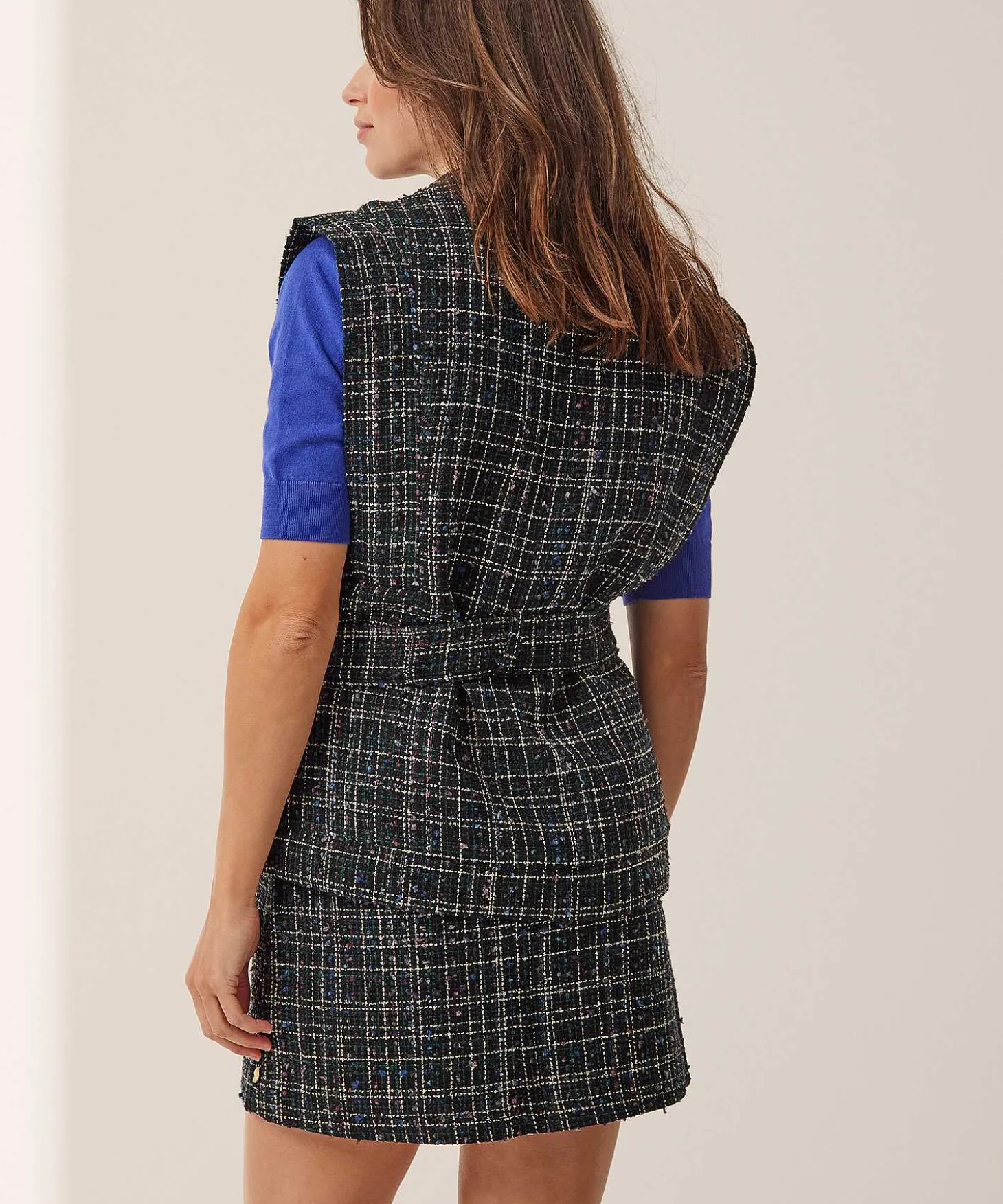 fabienne_chapot_tweed_gil_1.webp Tweed Gilet Lurex Lionel*Fabienne Chapot Clearance