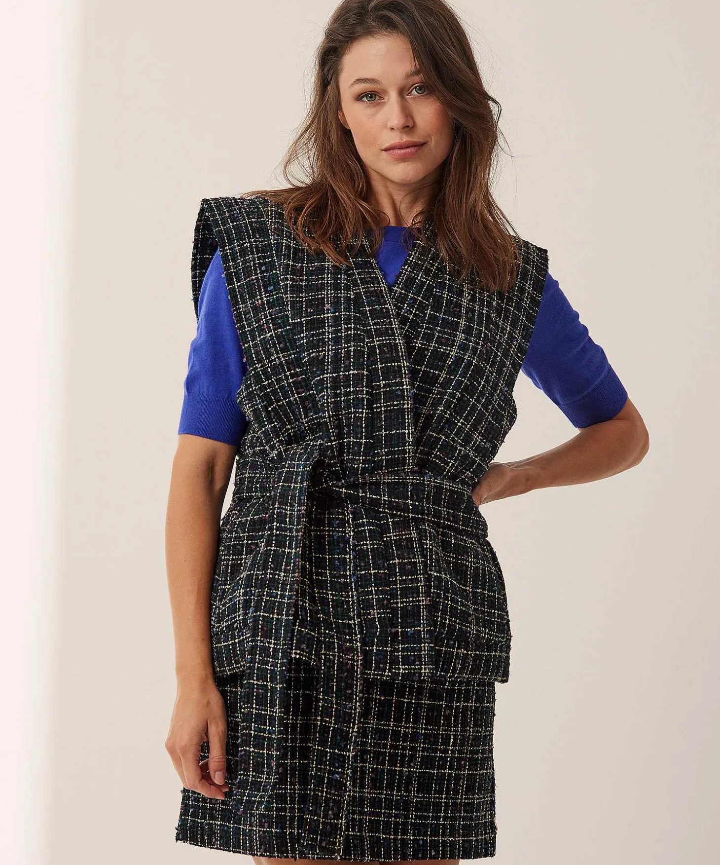 fabienne_chapot_tweed_gil_2.webp Tweed Gilet Lurex Lionel*Fabienne Chapot Clearance