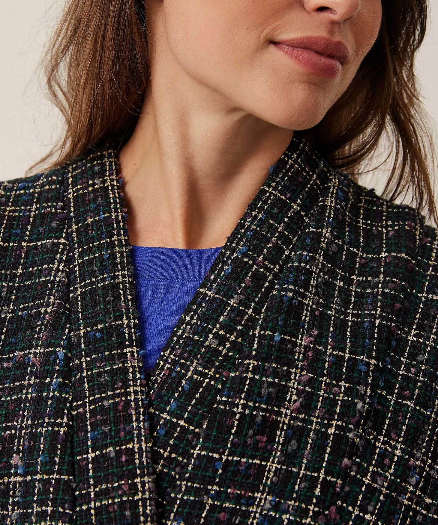 fabienne_chapot_tweed_gil_3.webp Tweed Gilet Lurex Lionel*Fabienne Chapot Clearance