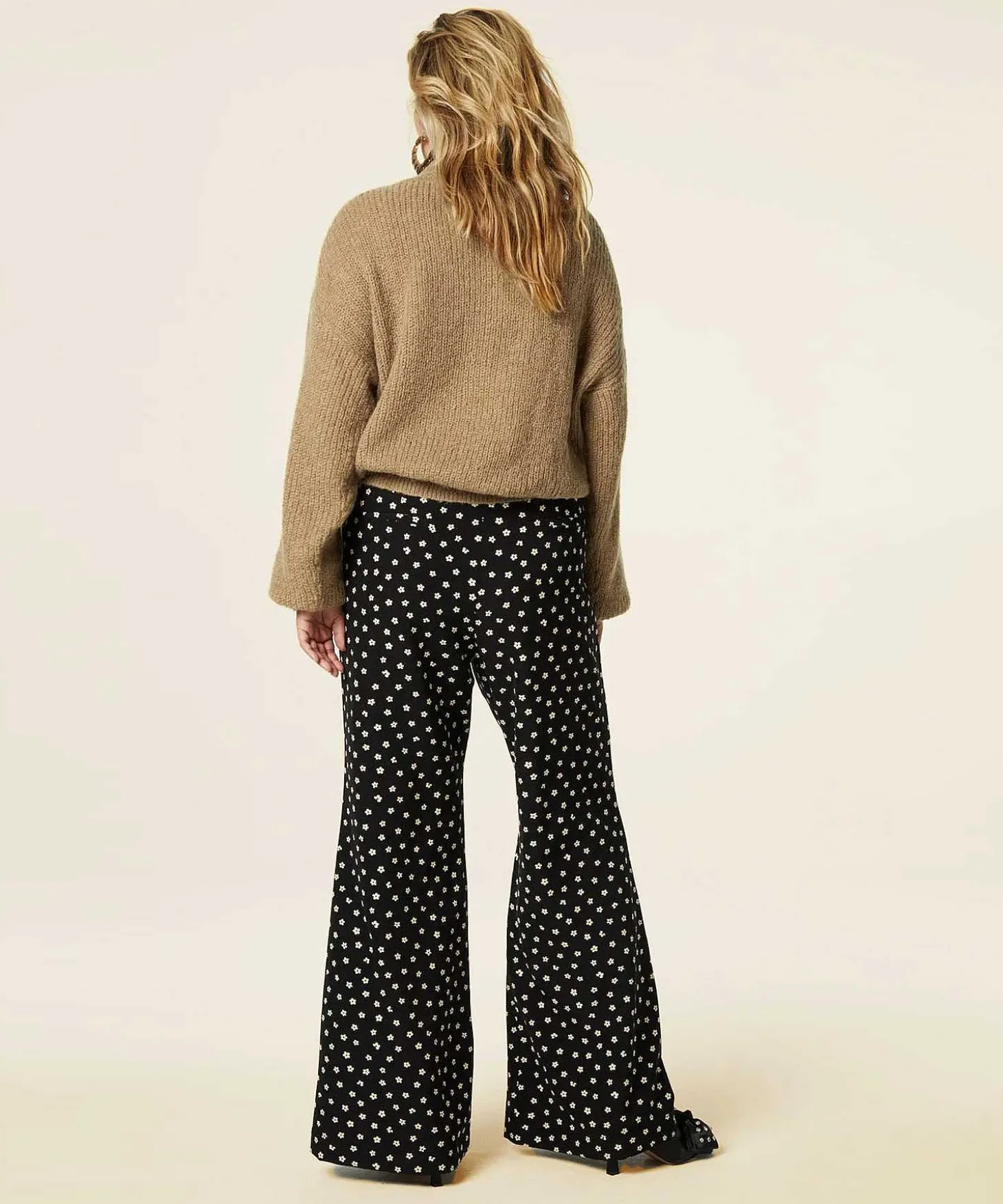 fabienne_chapot_wide_leg__0-1.webp Wide Leg Pants Floral Print Puck*Fabienne Chapot Best Sale