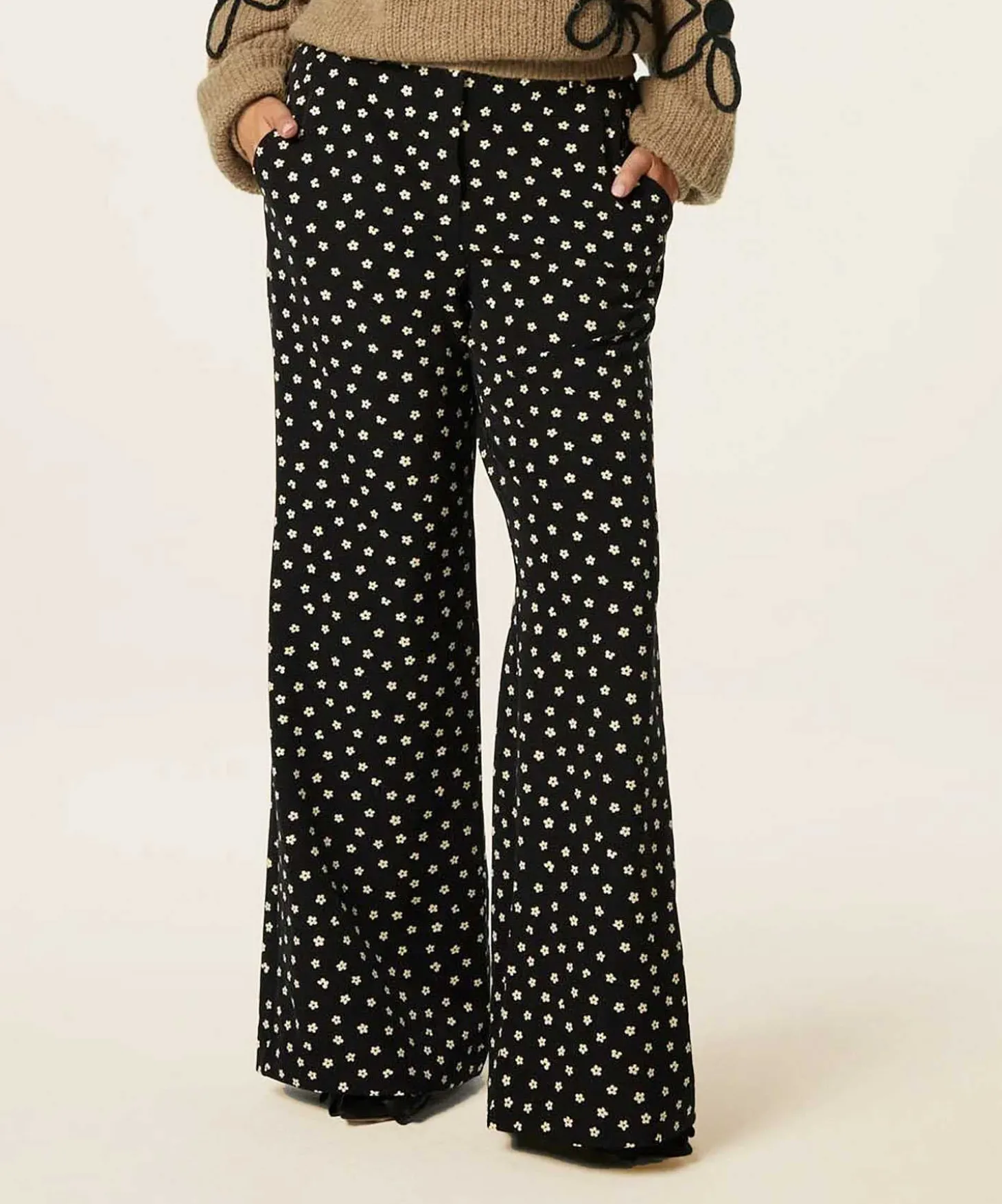 fabienne_chapot_wide_leg__1-1.webp Wide Leg Pants Floral Print Puck*Fabienne Chapot Best Sale