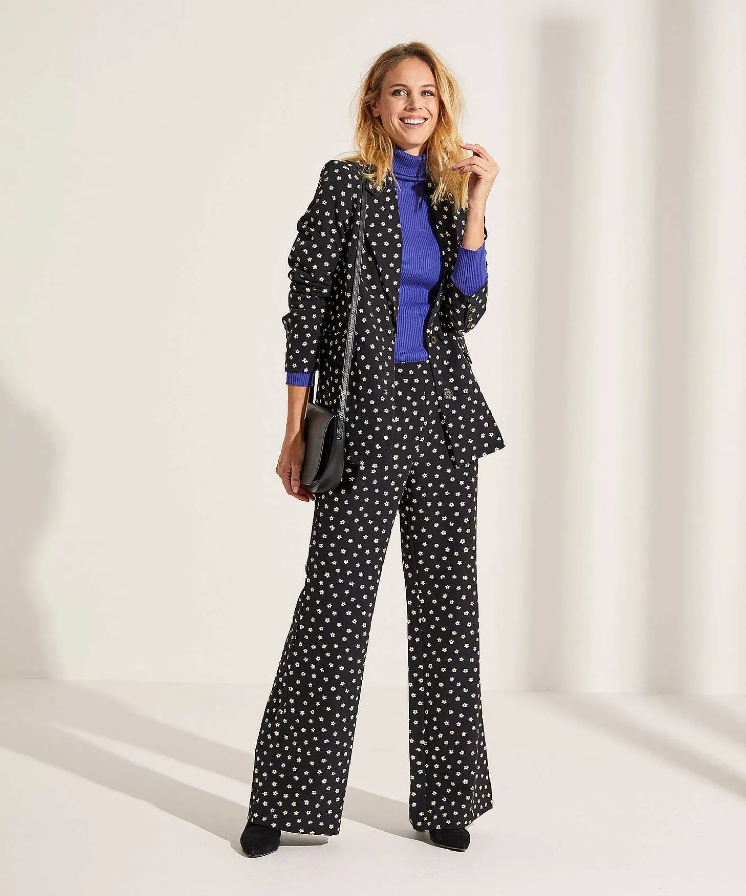 fabienne_chapot_wide_leg__2-1.webp Wide Leg Pants Floral Print Puck*Fabienne Chapot Best Sale