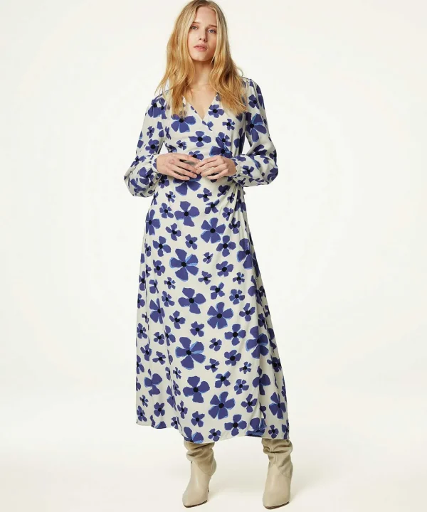 Wrap Dress Nia*Fabienne Chapot Discount