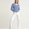 Ajour Sweater Stripes*GIULIA E TU Online