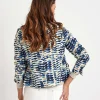 Giulia E Tu Blazer All-Overprint*GIULIA E TU (BT) New