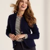 Blazer Vest Wool Mix*GIULIA E TU Flash Sale