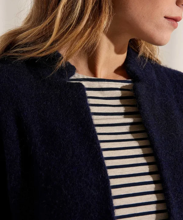 Blazer Vest Wool Mix*GIULIA E TU Flash Sale