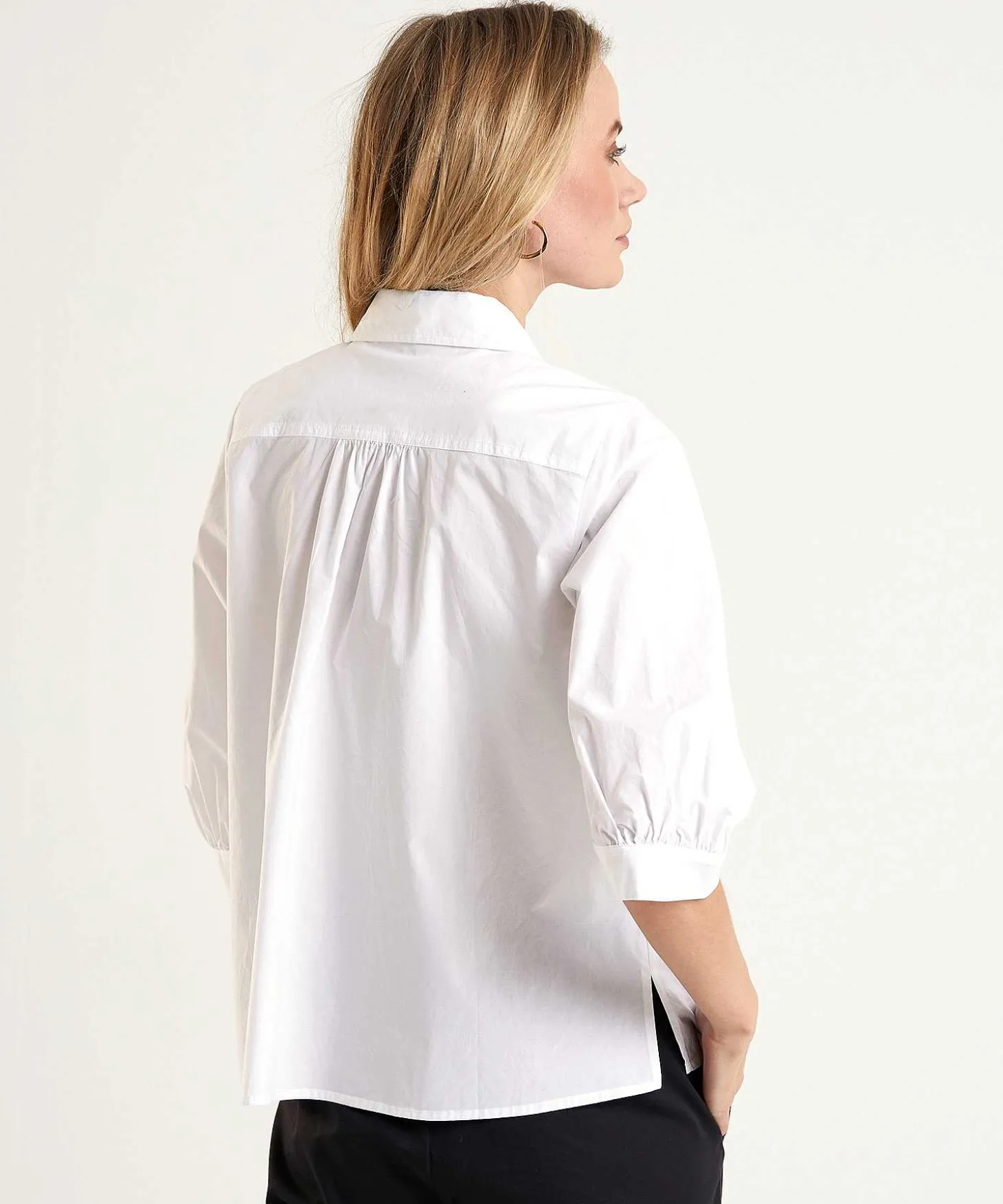 giulia_e_tu_blouse_balloo_2.webp Blouse Balloon Sleeve*GIULIA E TU Store