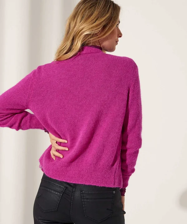 Cardigan With Buttons*GIULIA E TU Sale